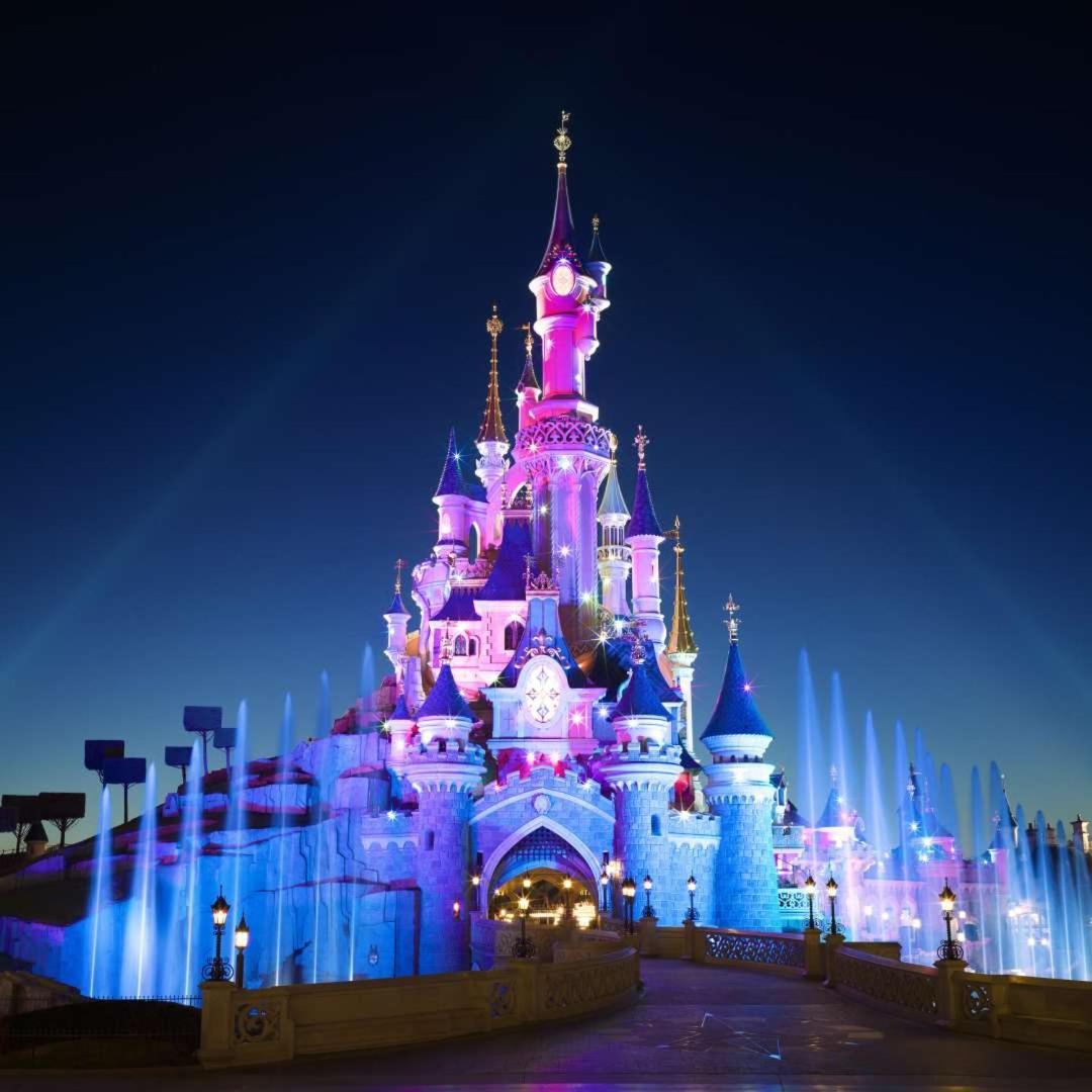 Magnifique Appartement 9Min Disney Bailly-Romainvilliers Extérieur photo