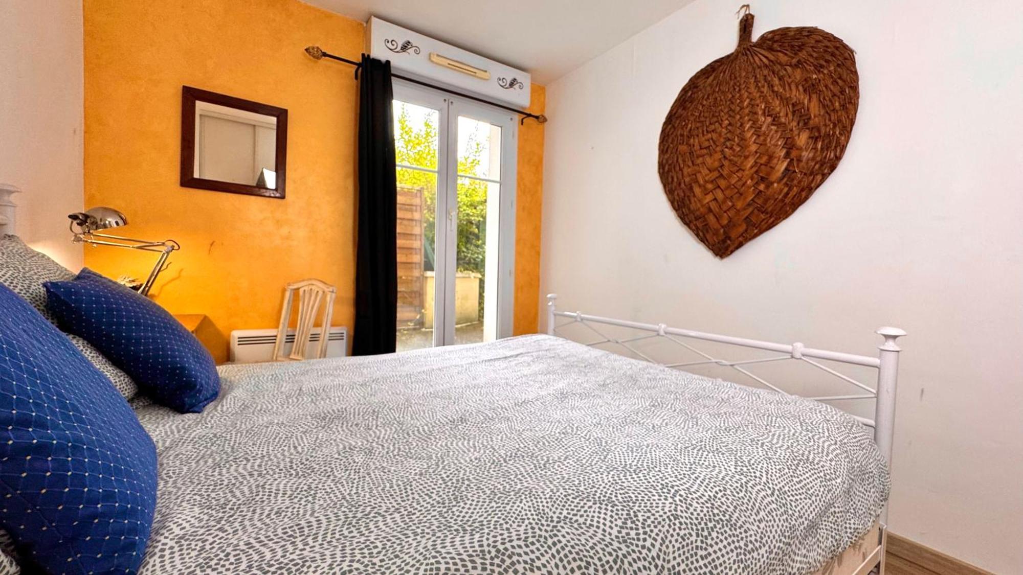 Magnifique Appartement 9Min Disney Bailly-Romainvilliers Extérieur photo