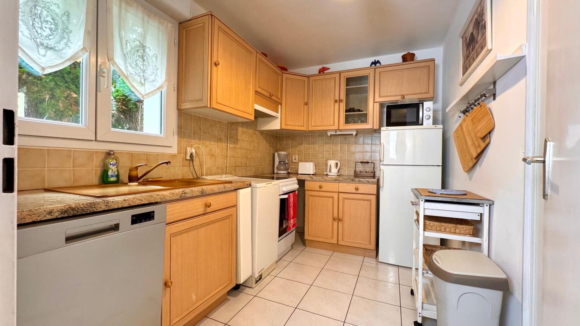 Magnifique Appartement 9Min Disney Bailly-Romainvilliers Extérieur photo