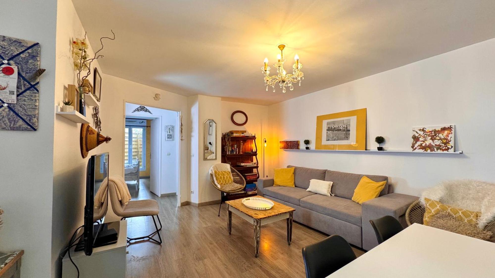 Magnifique Appartement 9Min Disney Bailly-Romainvilliers Extérieur photo