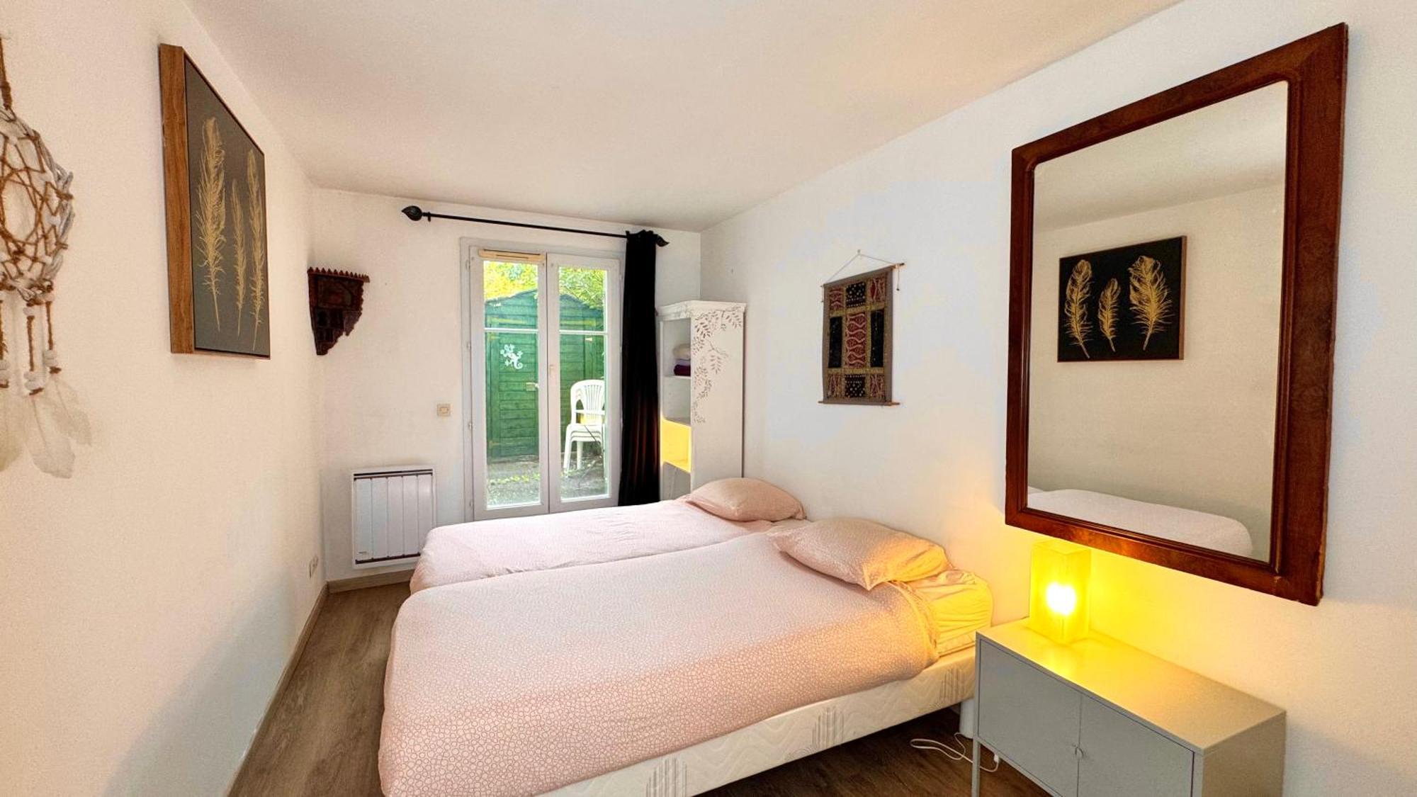 Magnifique Appartement 9Min Disney Bailly-Romainvilliers Extérieur photo